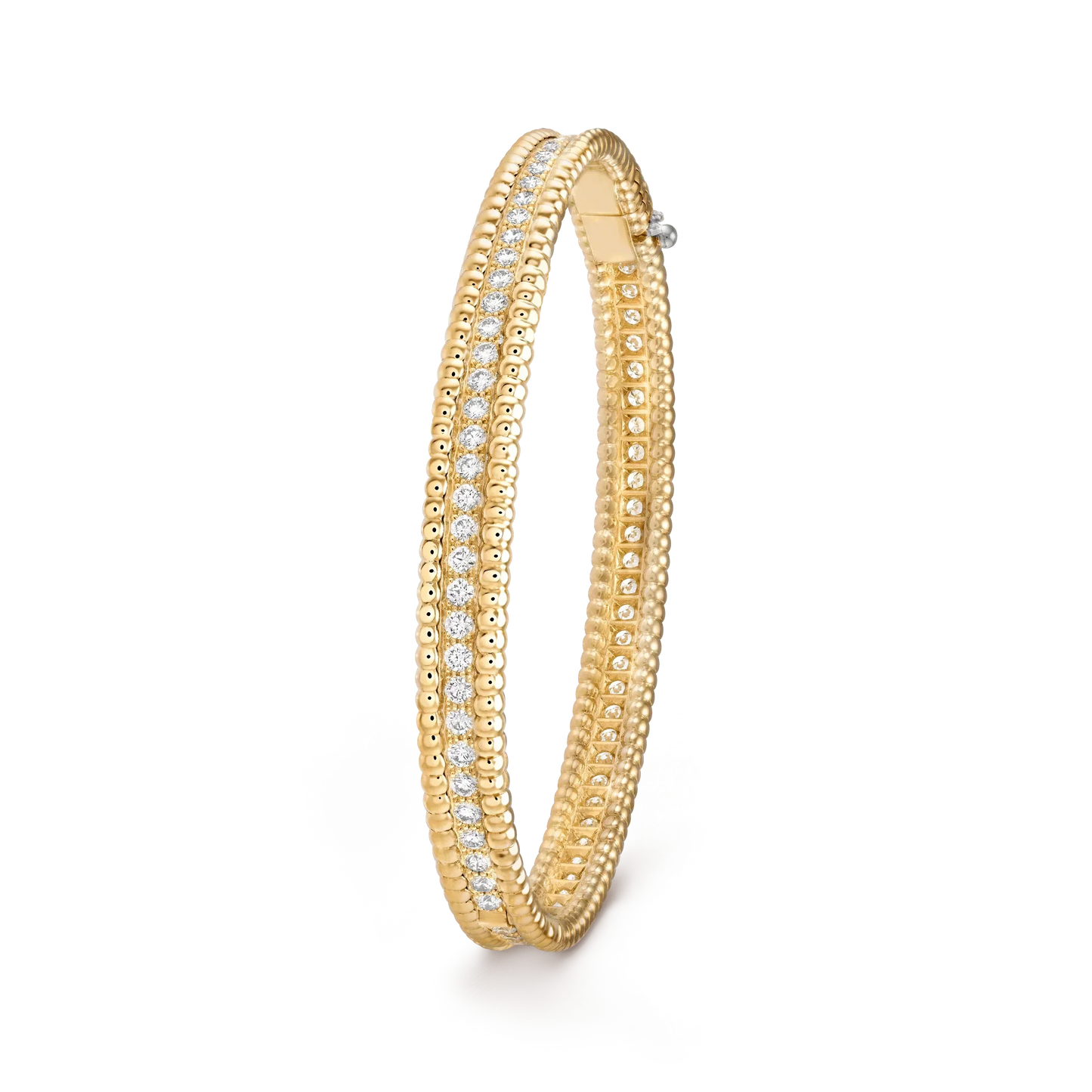 [AuraEcho]PERLEE DIAMONDS BRACELET 1 ROW